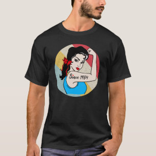 Phantastisch seit 1984 39 Jahre alt 39. Geburtstag T-Shirt