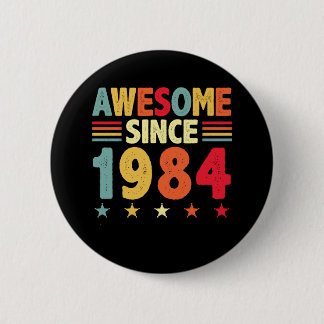 Phantastisch seit 1984 button