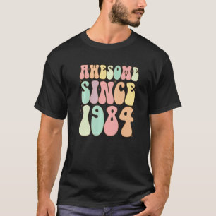 Phantastisch seit 1984 Geburtstag 38 Jahre T-Shirt
