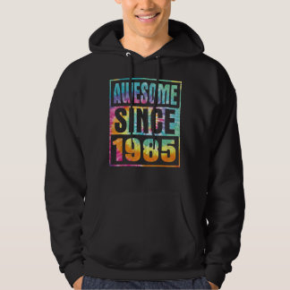 Phantastisch Seit 1985 37 Jahre alt 37. Geburtstag Hoodie
