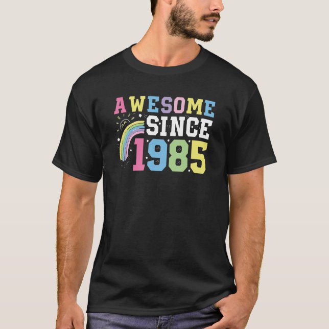 Phantastisch seit 1985 38. T-Shirt (Vorderseite)