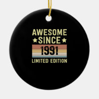 Phantastisch seit 1991 Geburtstag