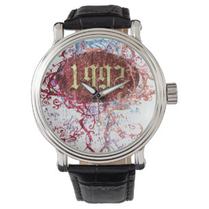 Phantastisch seit 1992 armbanduhr