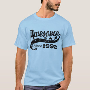 Phantastisch seit 1992 T-Shirt