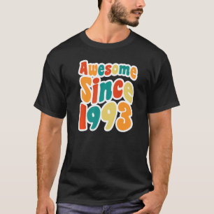 Phantastisch seit 1993 30 Jahre alt 30. Geburtstag T-Shirt