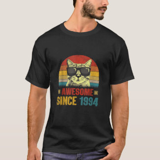 Phantastisch Seit 1994 30. Geburtstagsgeschenke Ka T-Shirt