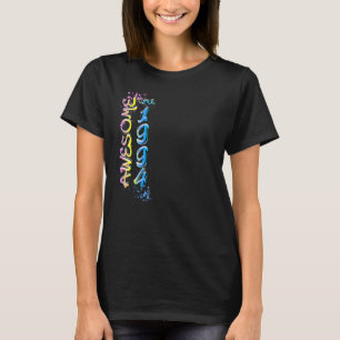 Phantastisch seit 1994 Graffiti Motif T-Shirt