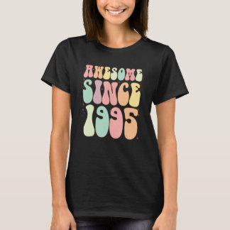 Phantastisch seit 1995 Geburtstag 27 Jahre T-Shirt