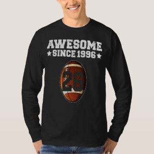 Phantastisch seit 1996 Fußball 26. Geburtstag 26 J T-Shirt