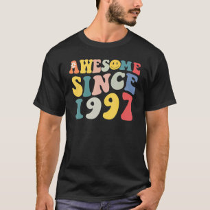 Phantastisch seit 1997 26 Jahre alt 26. Geburtstag T-Shirt