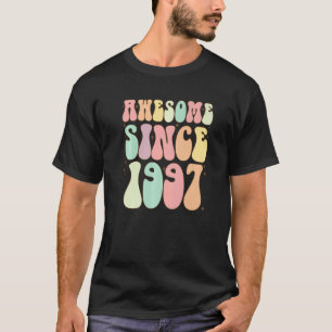 Phantastisch seit 1997 Geburtstag 25 Jahre T-Shirt