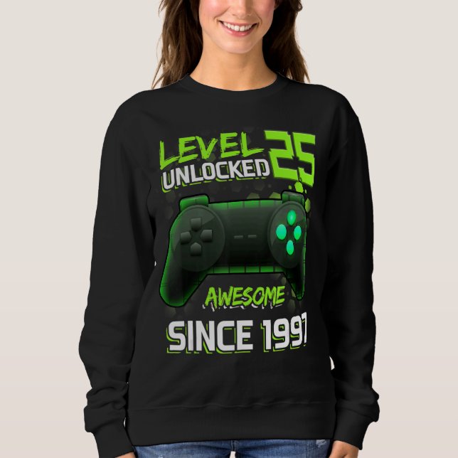 Phantastisch seit 1997, Stand 25, unverschlossene  Sweatshirt (Vorderseite)