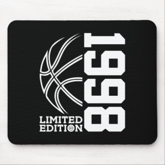 Phantastisch seit 1998 Geburtstag Bysketbyll Limit Mousepad