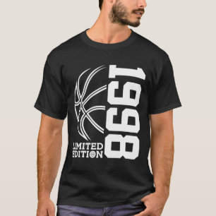 Phantastisch seit 1998 Geburtstag Bysketbyll Limit T-Shirt