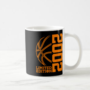 Phantastisch seit 2002 Geburtstag Bysketbyll Limit Kaffeetasse