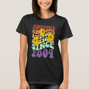 phantastisch seit 2004 Level 18 unverschlossener G T-Shirt