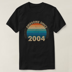 Phantastisch seit 2004 T-Shirt