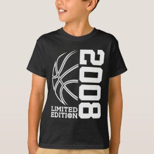 Phantastisch seit 2008 Geburtstag Bysketbyll Limit T-Shirt