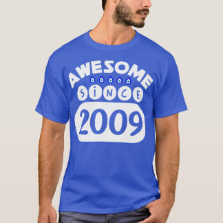 Phantastisch seit 2009 T-Shirt