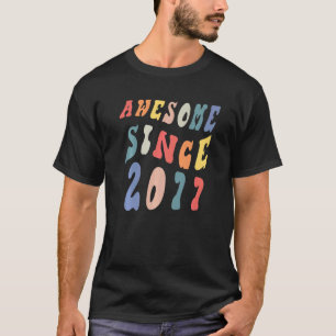 Phantastisch seit 2011 11 Jahre alt 11. Geburtstag T-Shirt
