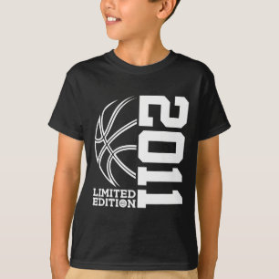 Phantastisch seit 2011 Geburtstag Bysketbyll Limit T-Shirt