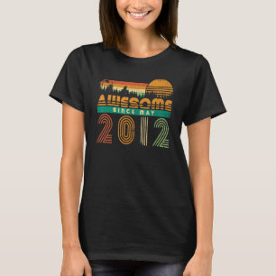 Phantastisch seit 2012 10. Mai Geburtstag Kindermä T-Shirt