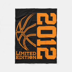 Phantastisch seit 2012 Geburtstag Bysketbyll Limit Fleecedecke