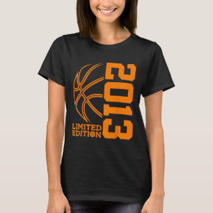 Phantastisch seit 2013 Geburtstag Bysketbyll Limit T-Shirt