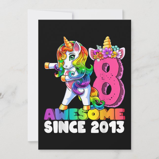 Phantastisch seit 2013 save the date (Vorderseite)