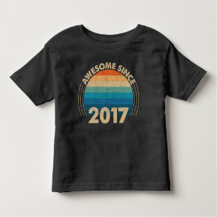 phantastisch seit 2017 kleinkind t-shirt
