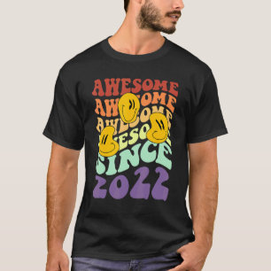 phantastisch seit 2022, Level 1, unverschlossen T-Shirt