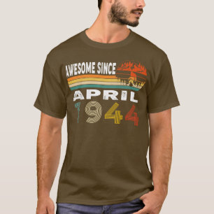 Phantastisch seit April 1944 T-Shirt