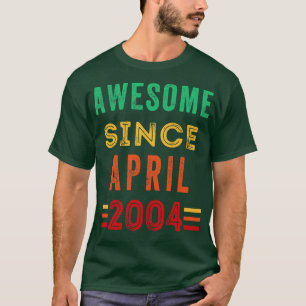 Phantastisch seit April 2004 Shirt