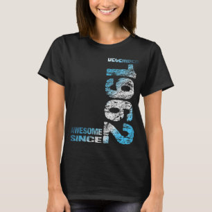 Phantastisch seit Dezember 1962 61. Geburtstag Geb T-Shirt