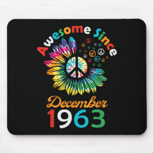 Phantastisch seit Dezember 1963 ist ein sonniger G Mousepad