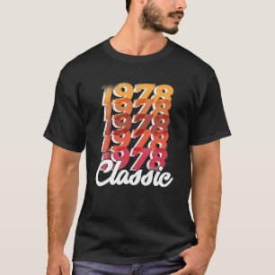 Phantastisch seit Dezember 1981 40Th Geburtstagsge T-Shirt