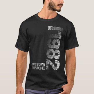 Phantastisch seit Dezember 1982 41. Geburtstag Geb T-Shirt