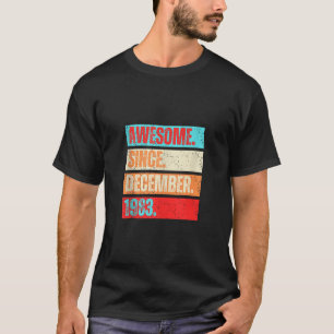 Phantastisch Seit Dezember 1983 Glückwunsch 40. Ge T-Shirt