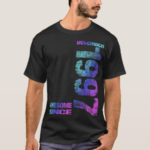 Phantastisch seit Dezember 1997 26. Geburtstag Geb T-Shirt