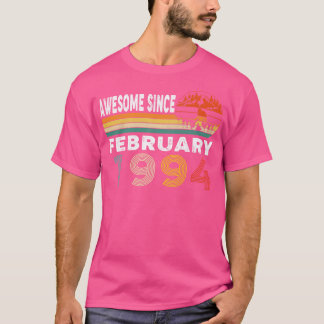 Phantastisch seit Februar 1994 T-Shirt