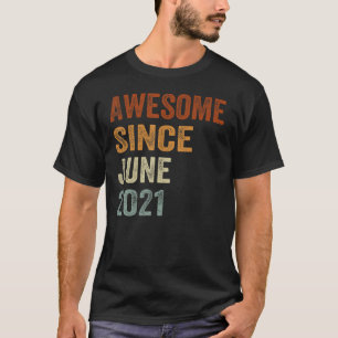 Phantastisch seit Juni 2021 2. T-Shirt