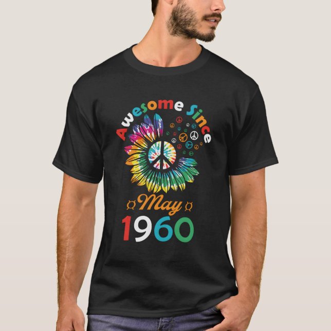Phantastisch seit Mai 1960 ist ein Zitat T-Shirt (Vorderseite)