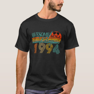 Phantastisch seit Mai 1994 30 Jahre alt 30. Geburt T-Shirt