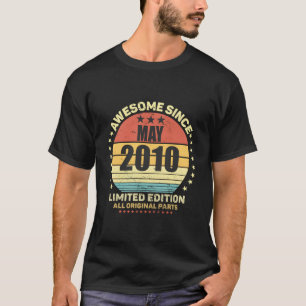 Phantastisch seit Mai 2010 13. T-Shirt