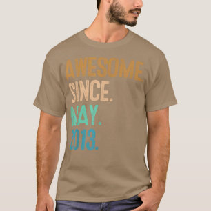 phantastisch seit Mai 2013. T-Shirt