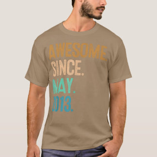 phantastisch seit Mai 2013. T-Shirt