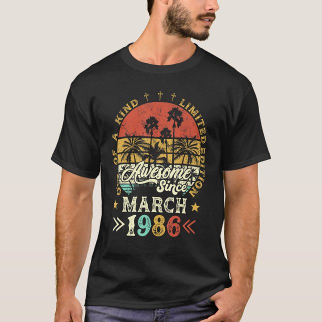 Phantastisch seit März 1986 limitierte Ausgabe ein T-Shirt (Vorderseite)
