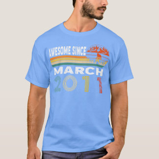 Phantastisch seit März 2011 T-Shirt