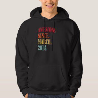 Phantastisch seit März 2016 für 6 Jahre ab 6 Jahre Hoodie