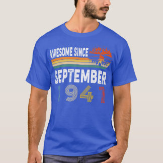 Phantastisch seit September 1941 T-Shirt